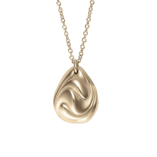 Gold Eternity Necklace