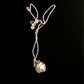 Gold Eternity Necklace