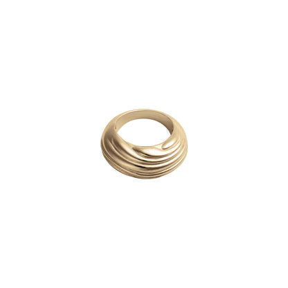 Gold Eternity Ring