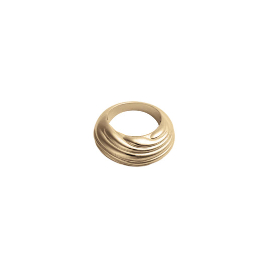 Gold Eternity Ring