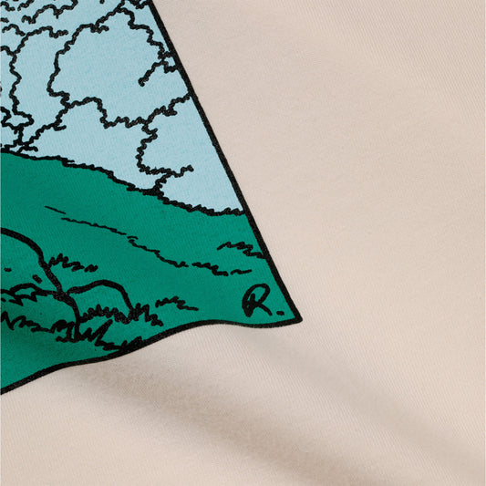 Graphique Green Valley in Natural