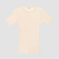 Heart Tee Shirt in Undyed