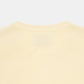 Heavy Duty S/S Pocket Tee in Lemon