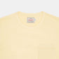 Heavy Duty S/S Pocket Tee in Lemon