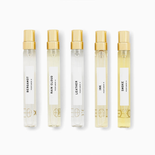 Icons Perfume Collection