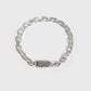 ID Box Lock Cable Bracelet