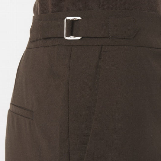 Ilenia Fresco Wool Trouser