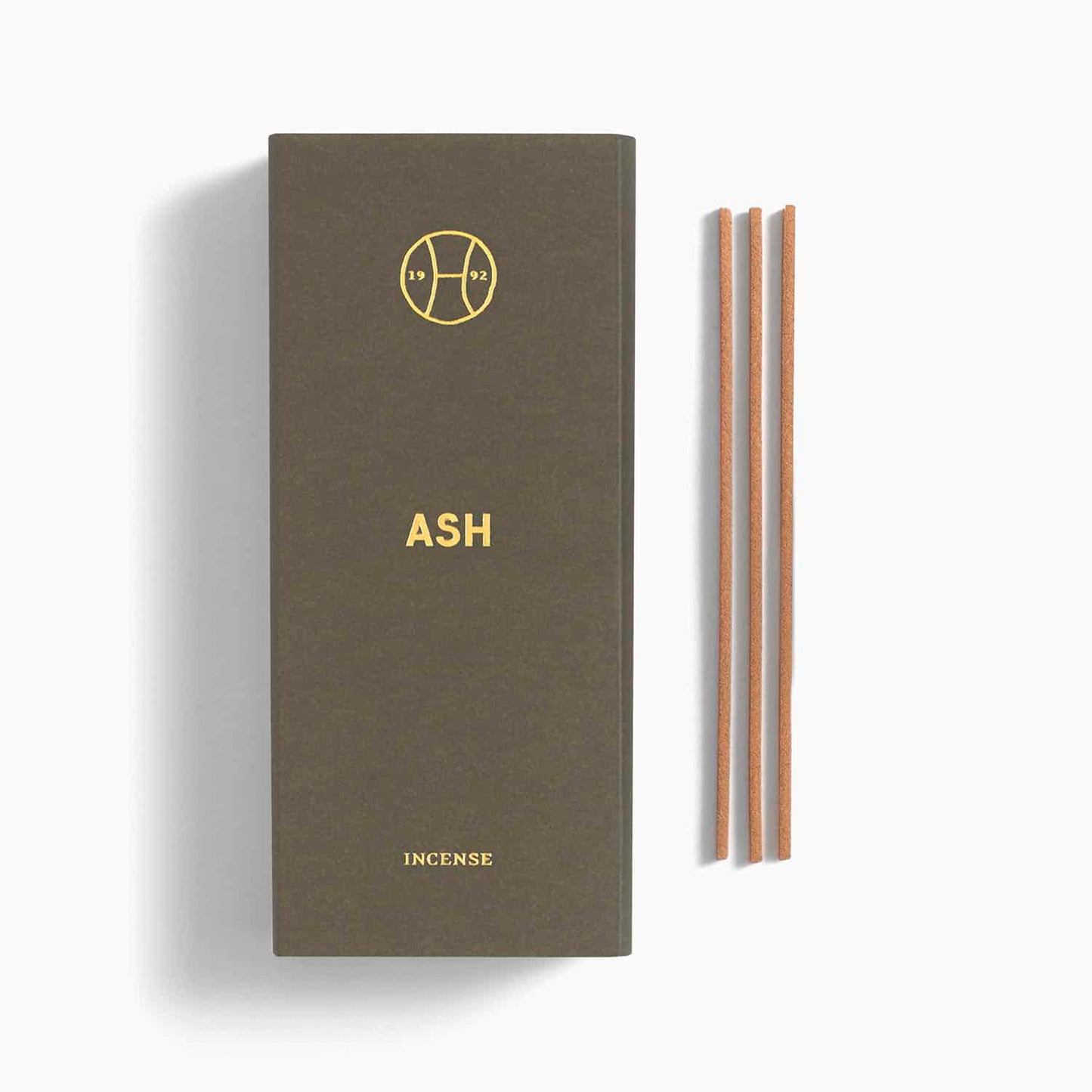 Ash Incense