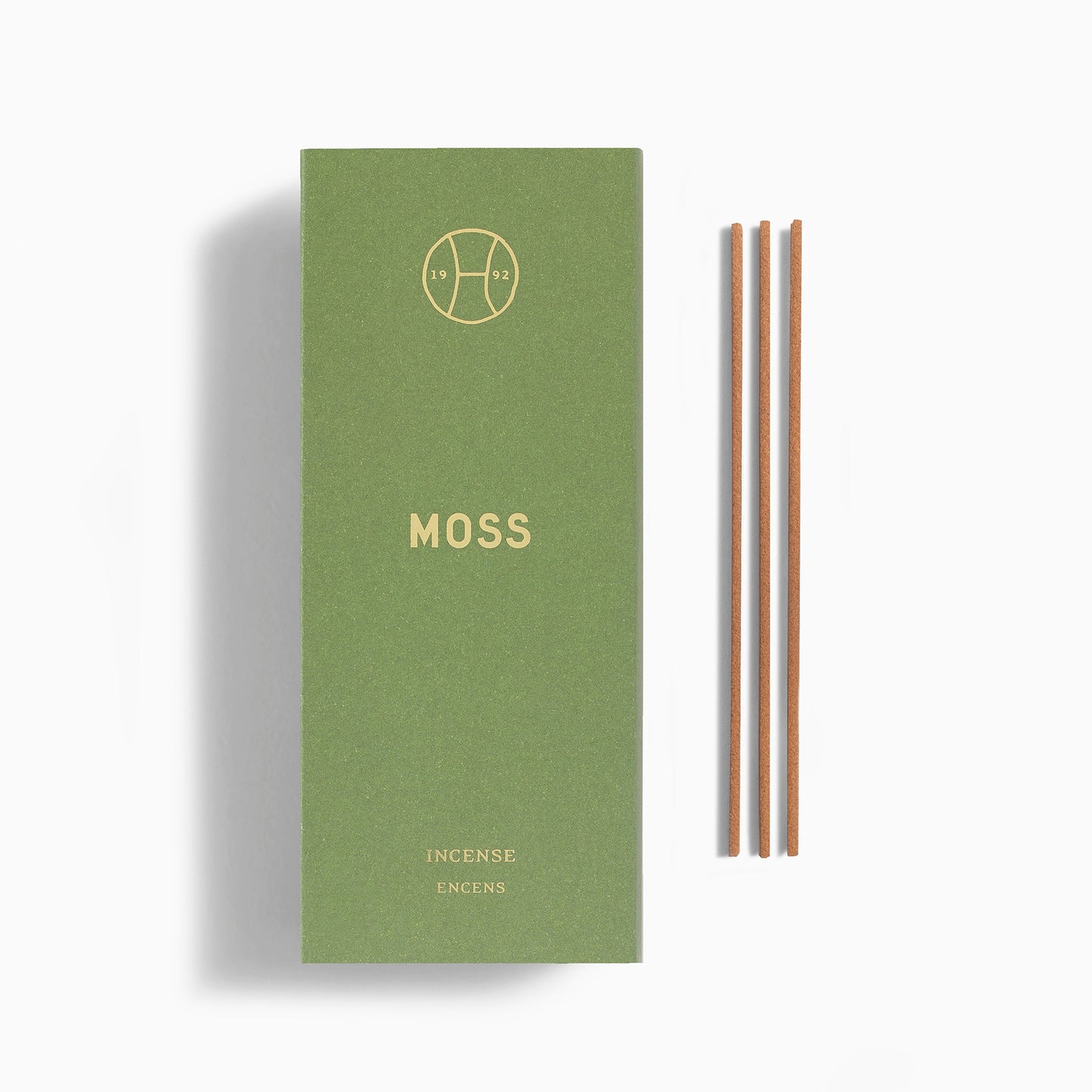 Moss Incense