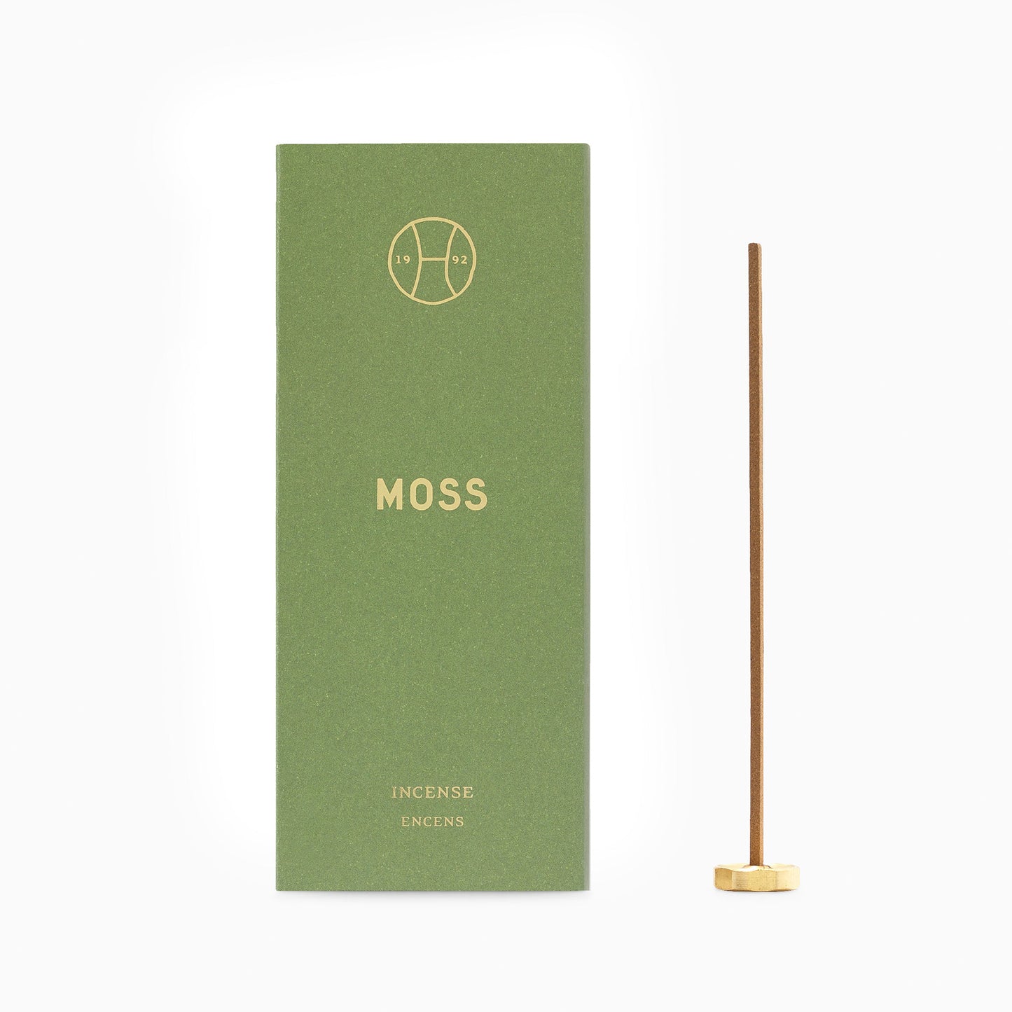 Moss Incense