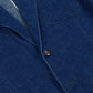 Indigo Cotton-Linen Games Blazer Mk. VI