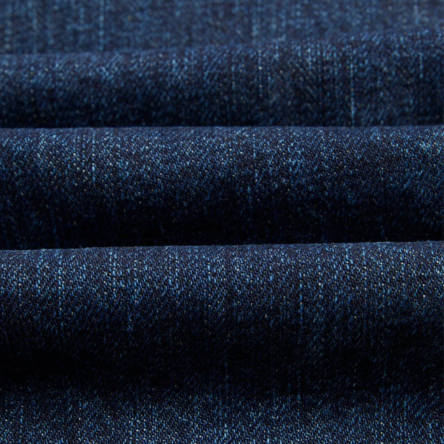 Indigo Wash Denim Field Jacket