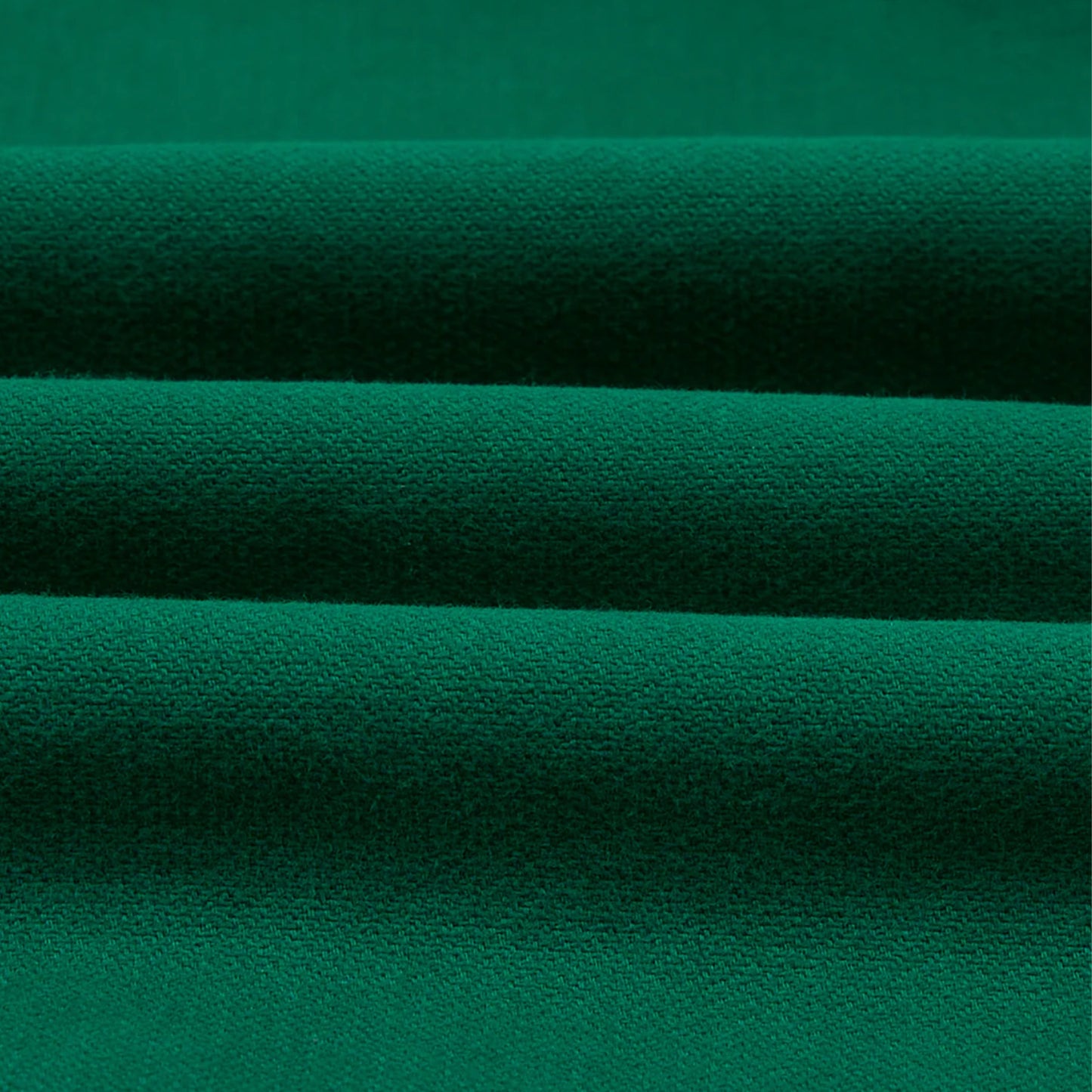 Military Blouson in Bottle Green