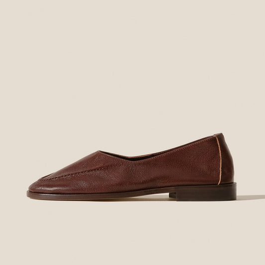 Juliol Winter Supple Shiny in Chestnut