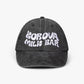 Kubrick Korova Cap in Black