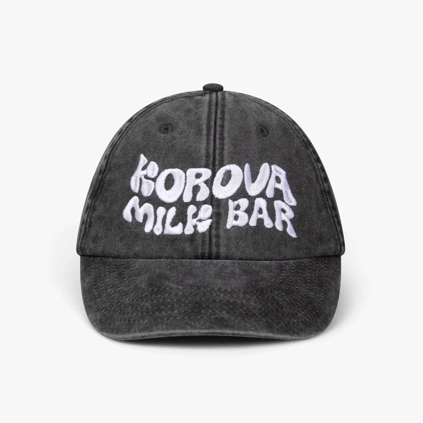 Kubrick Korova Cap in Black