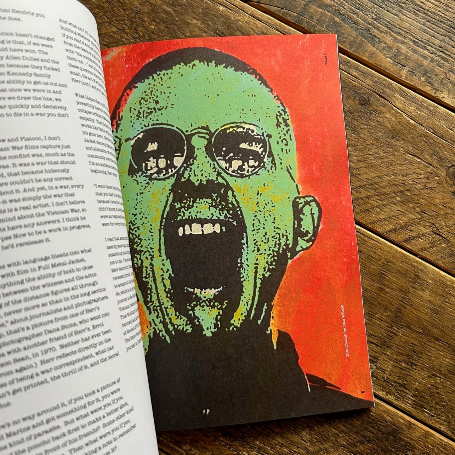 TSPTR Journal Presents Kubrick