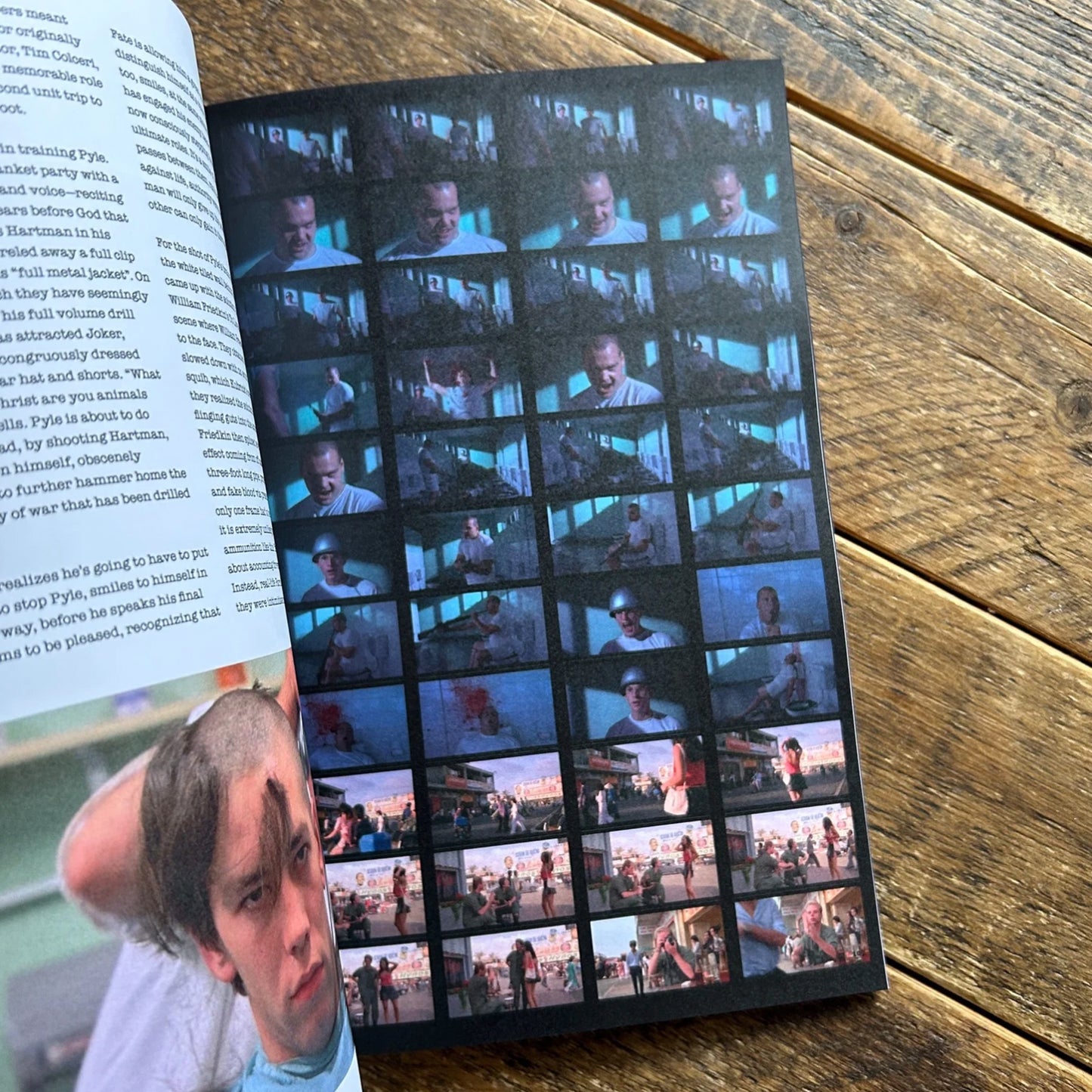 TSPTR Journal Presents Kubrick