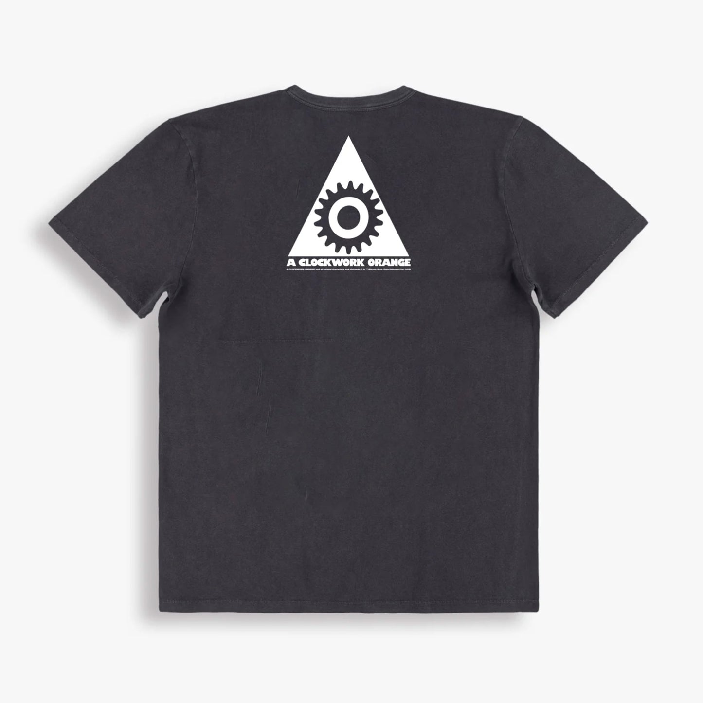 Kubrick Alex Tee in Black