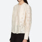 Lainey Embroidered Long Sleeve Top