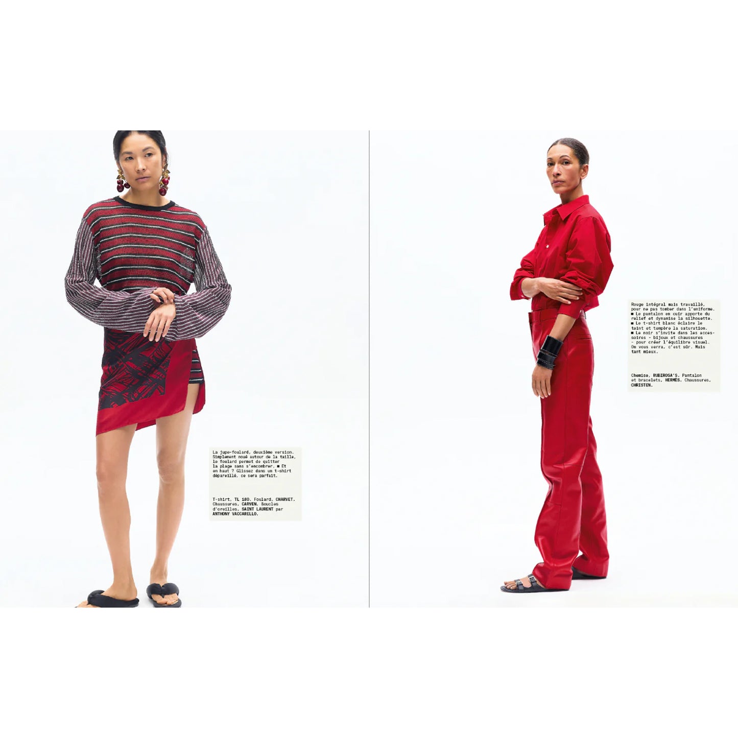 L'ETIQUETTE Femme No. 7
