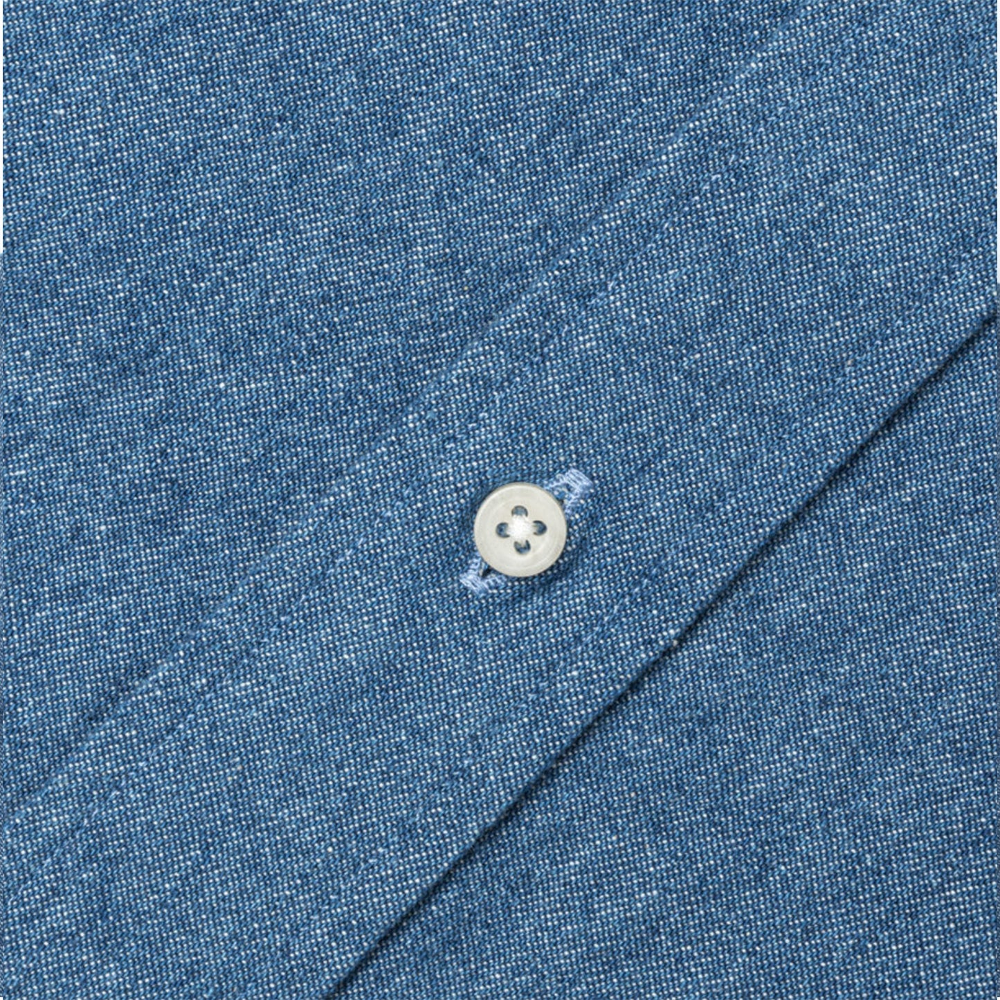Light Denim Work Shirt