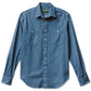 Light Denim Work Shirt