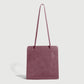 Lisse Bag in Ruban Nubuck