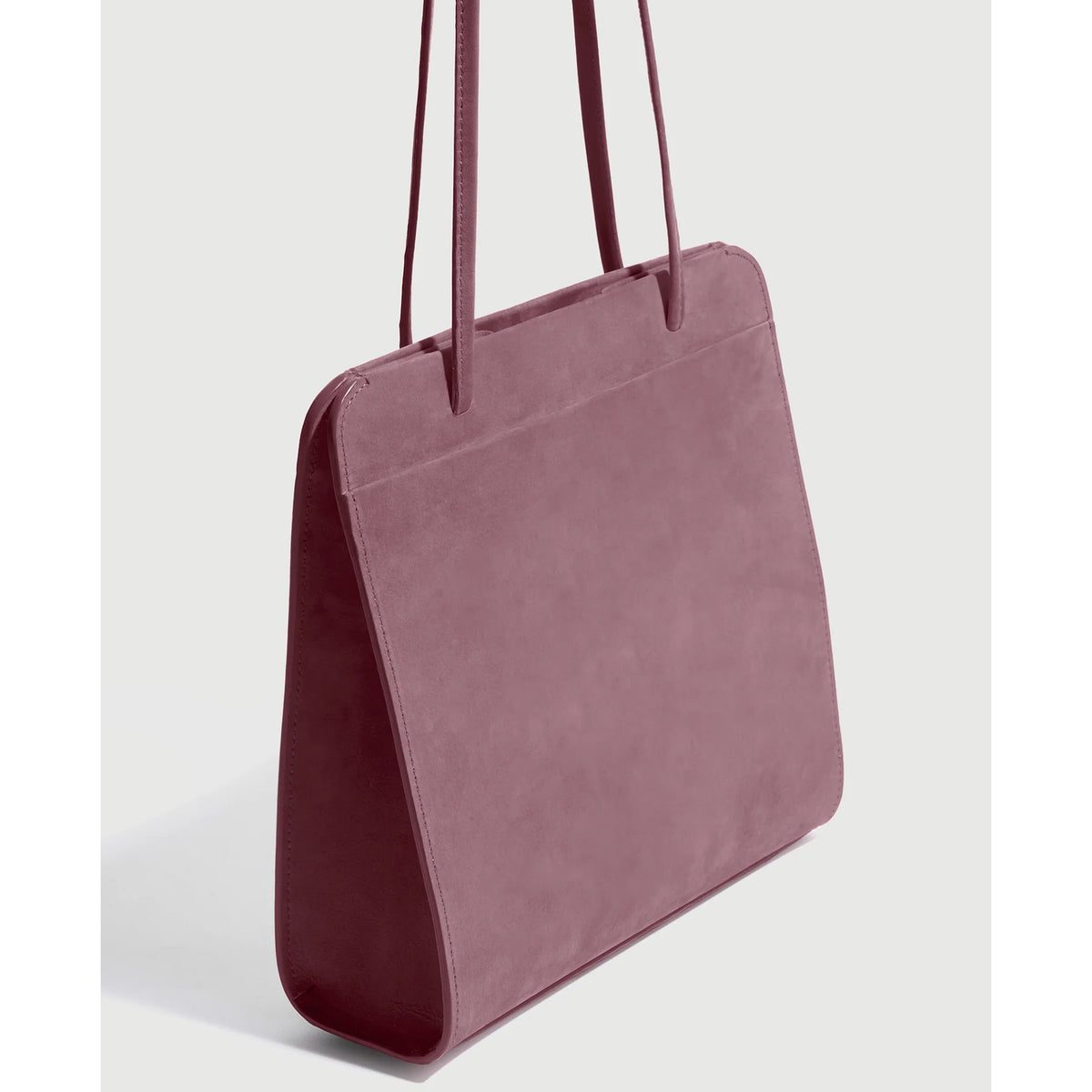 Lisse Bag in Ruban Nubuck