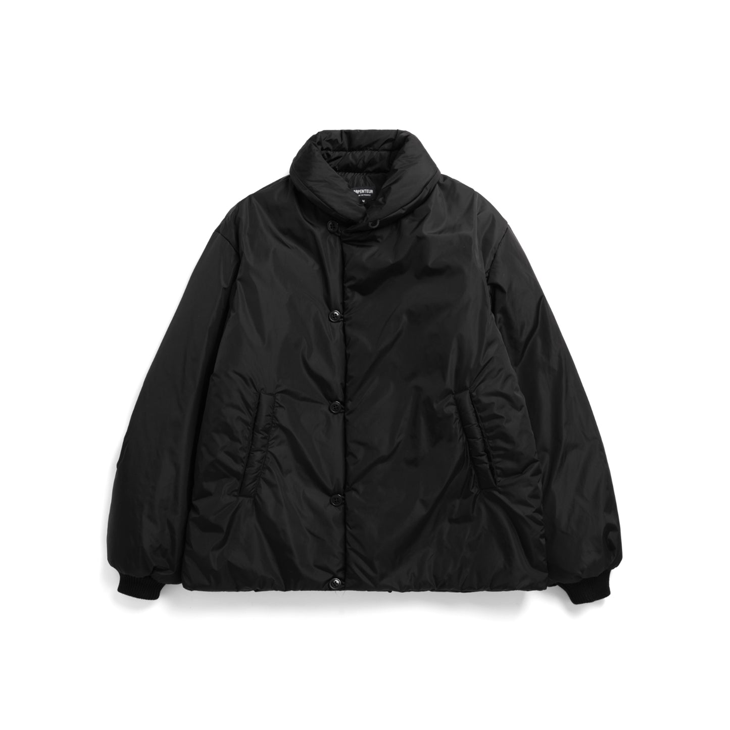 Loft Jacket in Black