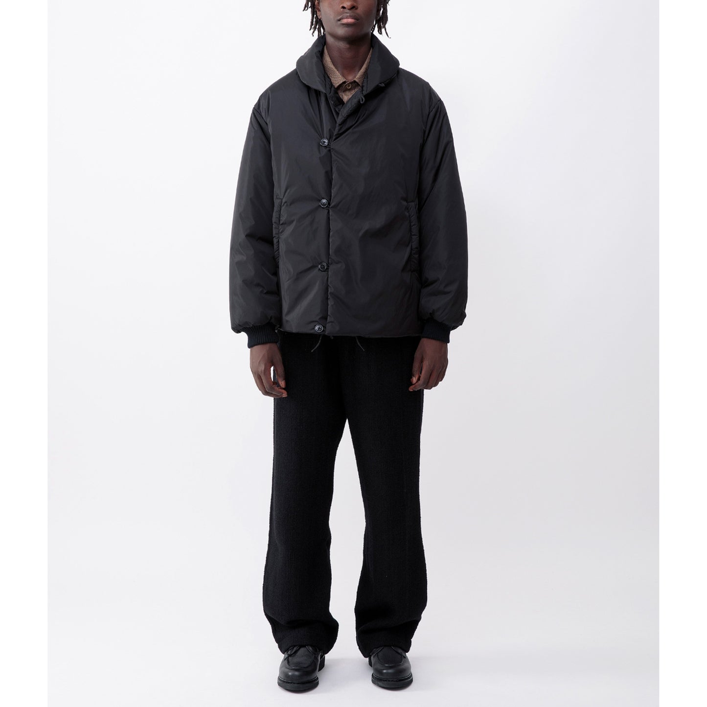 Loft Jacket in Black