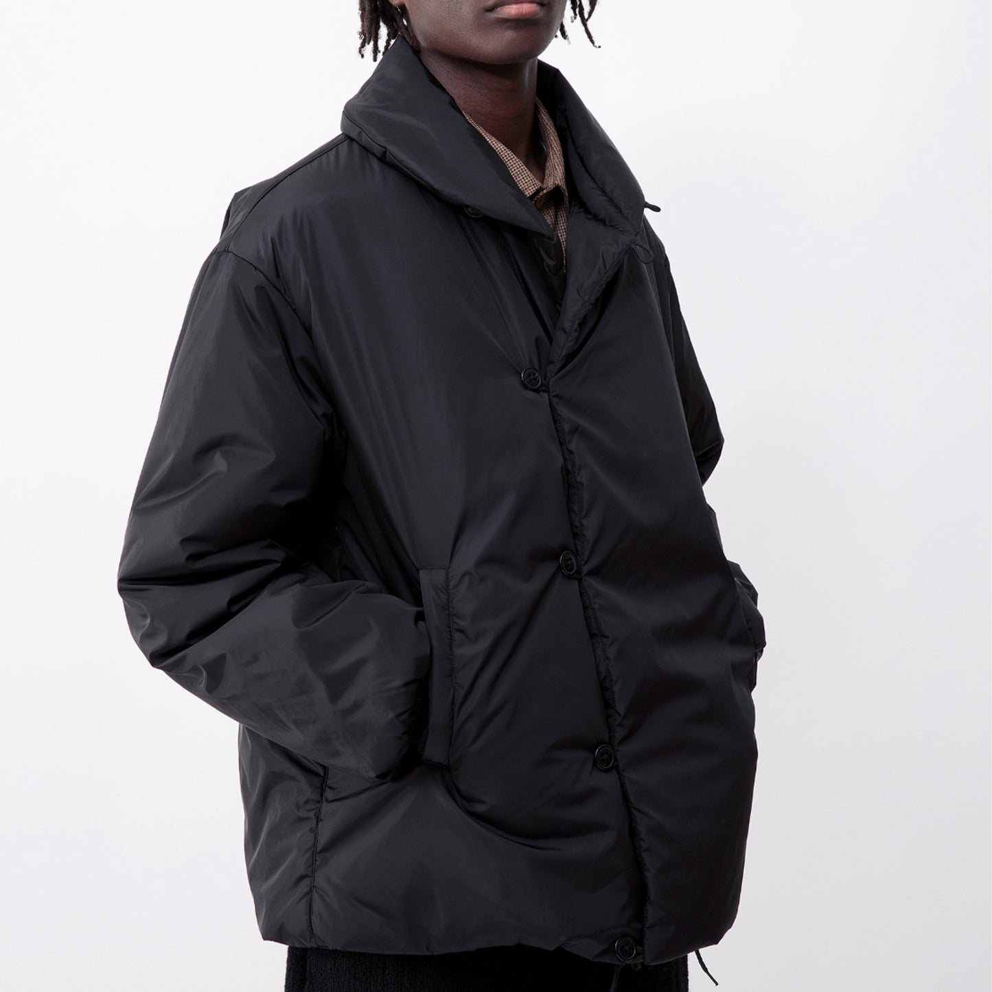 Loft Jacket in Black