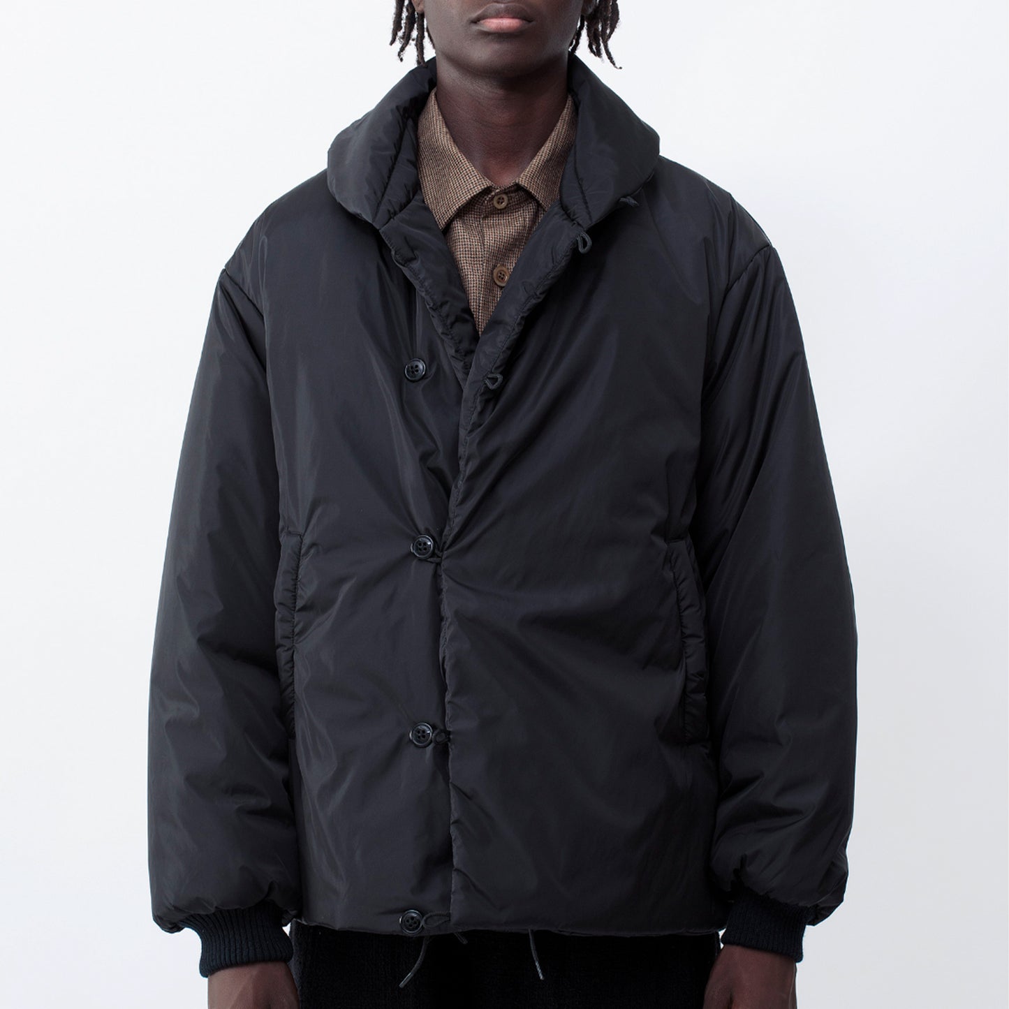 Loft Jacket in Black