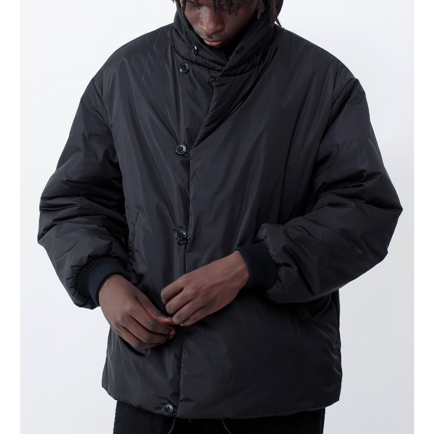 Loft Jacket in Black