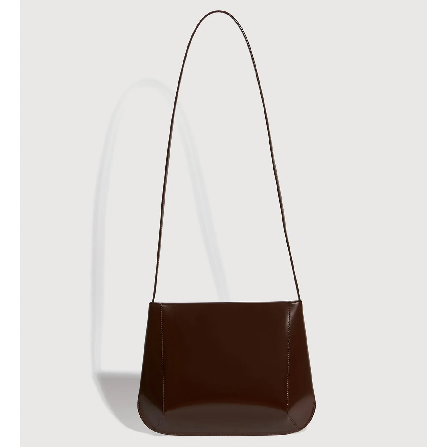 Loge Bag in Choc