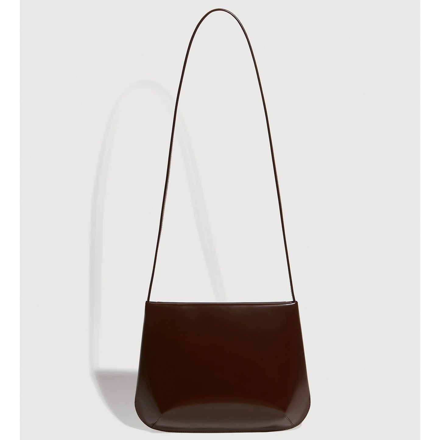 Loge Bag in Choc
