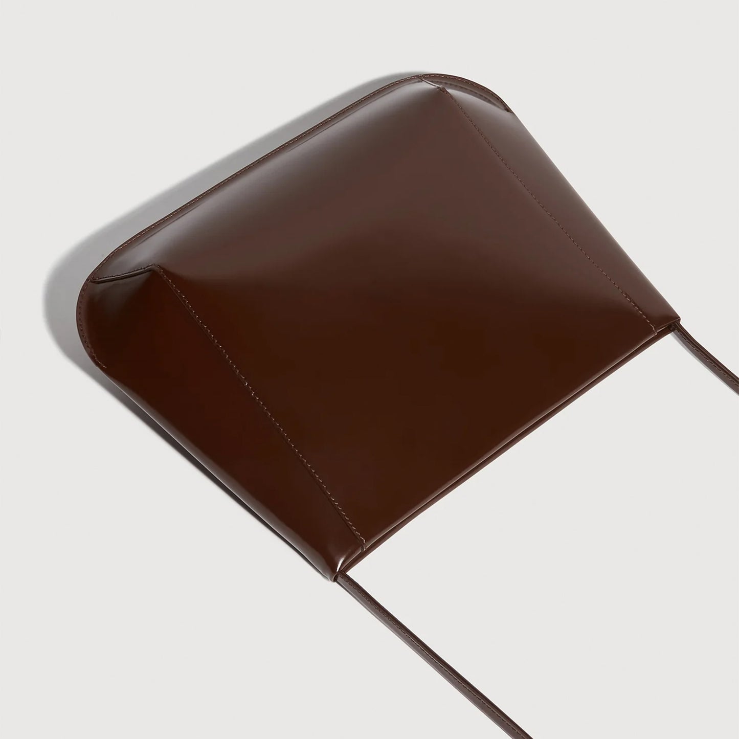 Loge Bag in Choc