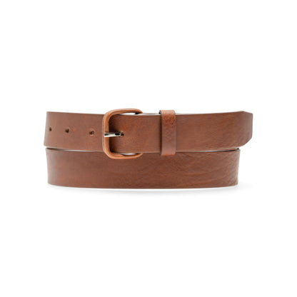 Logic Belt in Brown