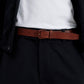 Logic Belt in Brown