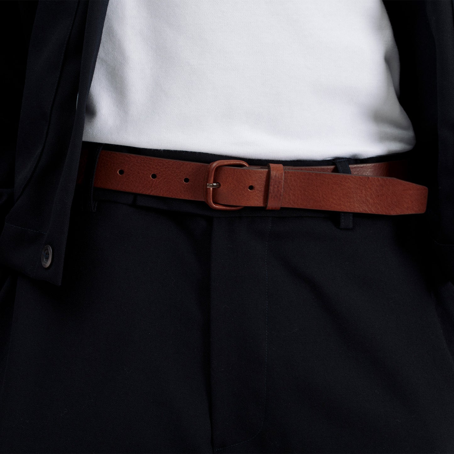 Logic Belt in Brown
