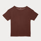 Loose Tee Shirt in Ocular