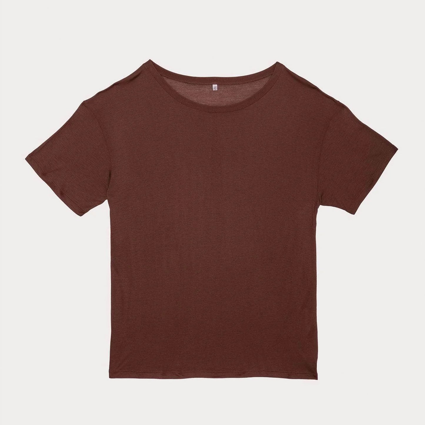 Loose Tee Shirt in Ocular