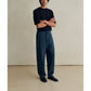Lounge Trouser in Prussian Blue