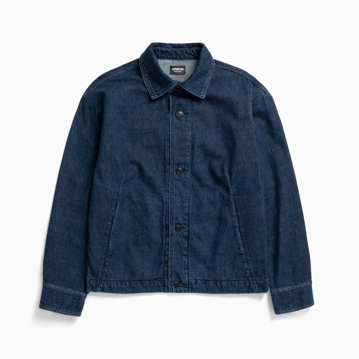 Lux J in Dark Indigo