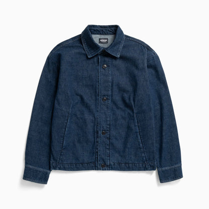 Lux J in Dark Indigo