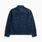 Lux J in Dark Indigo
