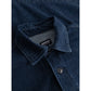 Lux J in Dark Indigo