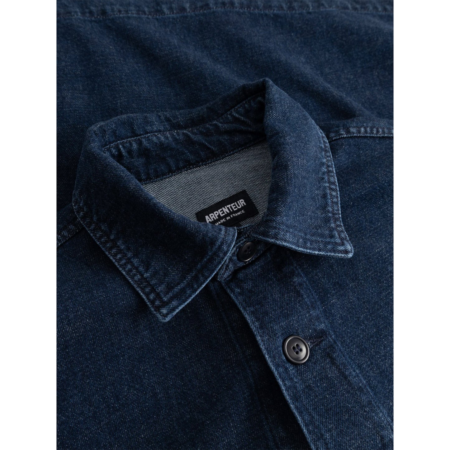 Lux J in Dark Indigo