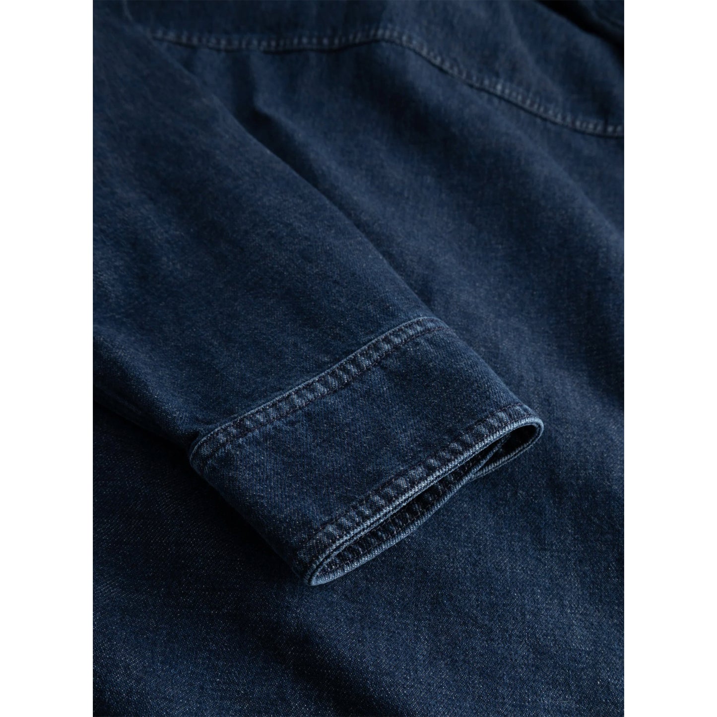 Lux J in Dark Indigo