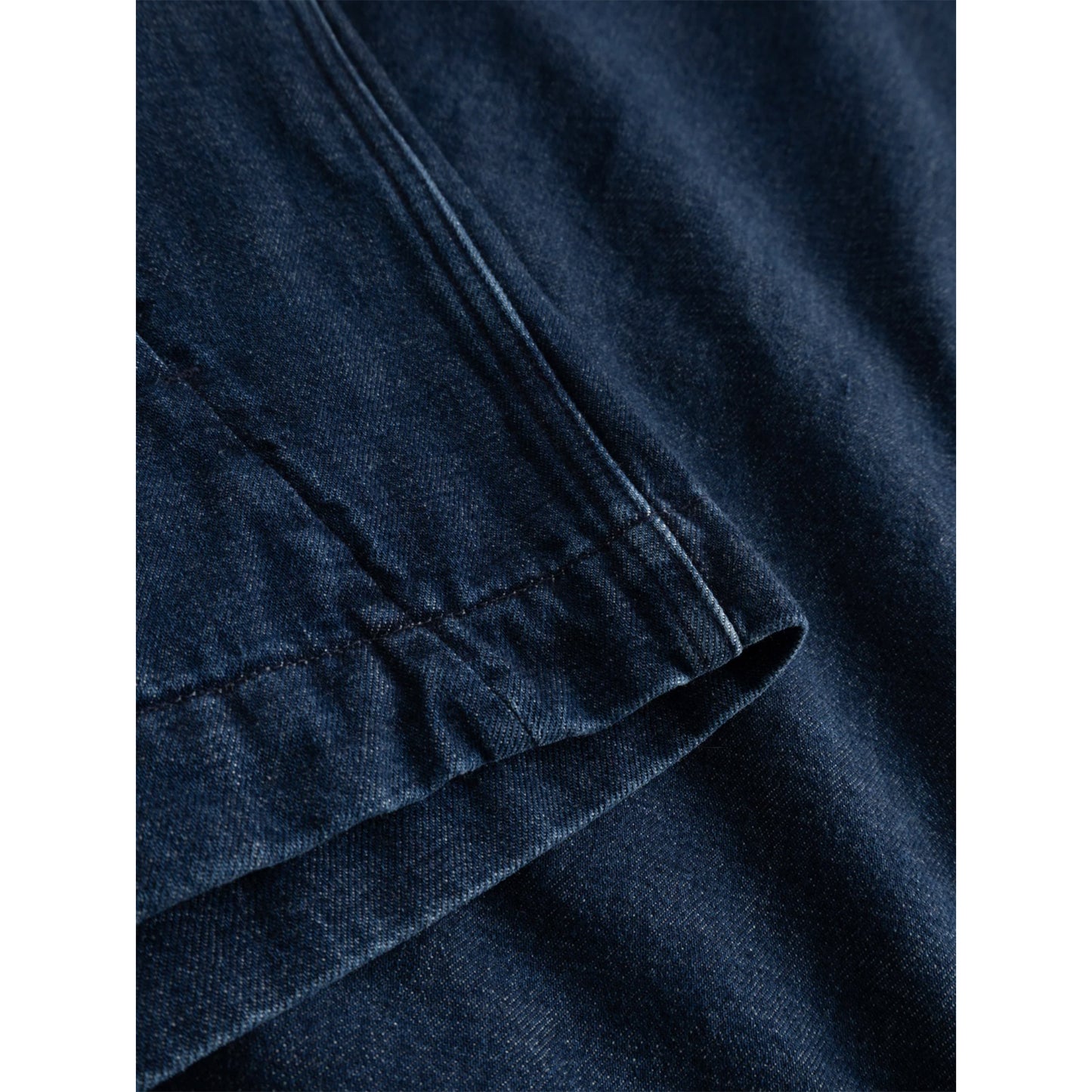 Lux J in Dark Indigo